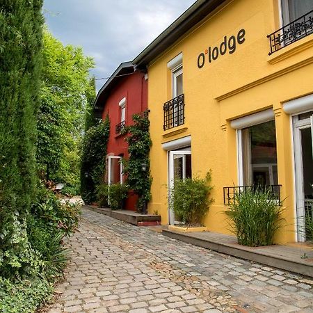 O Lodge Cleppé Eksteriør bilde